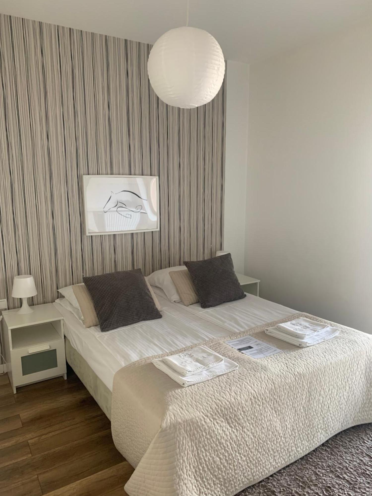 Irs Royal Apartments Apartamenty Irs Nadmorski Dwor Gdaňsk Exteriér fotografie