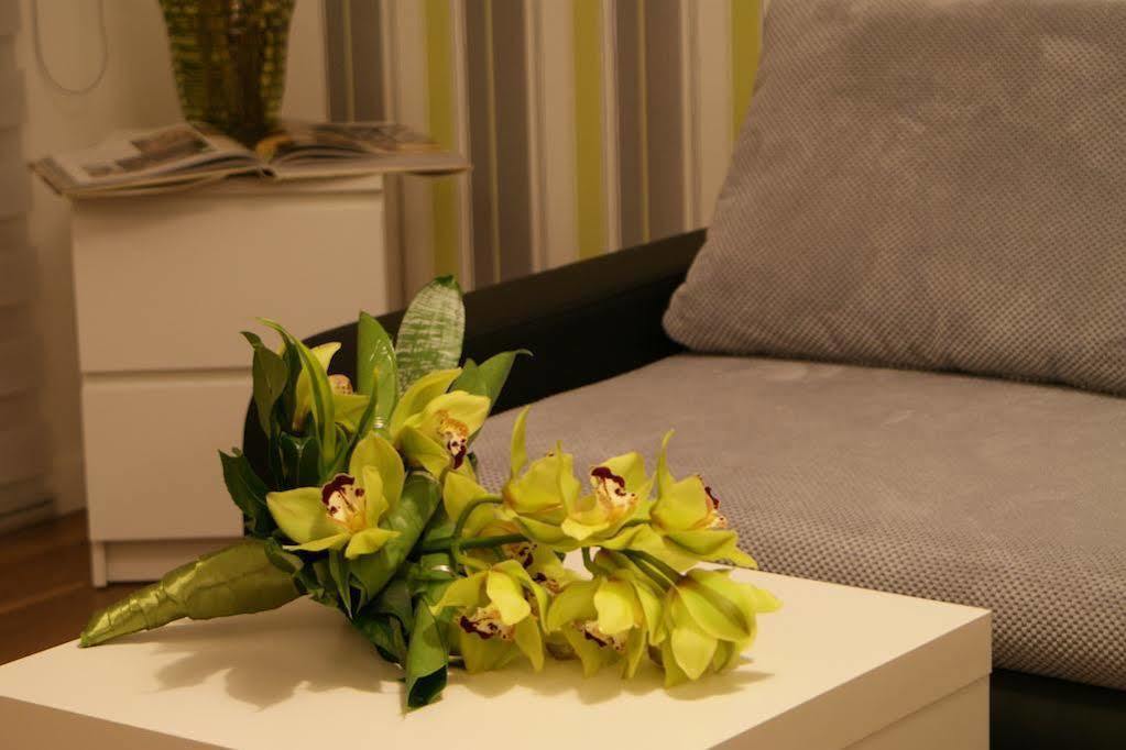 Irs Royal Apartments Apartamenty Irs Nadmorski Dwor Gdaňsk Exteriér fotografie