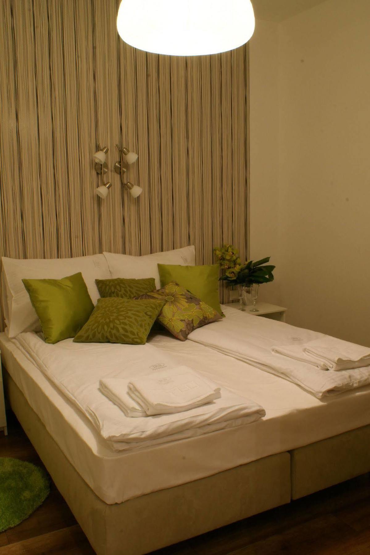 Irs Royal Apartments Apartamenty Irs Nadmorski Dwor Gdaňsk Exteriér fotografie